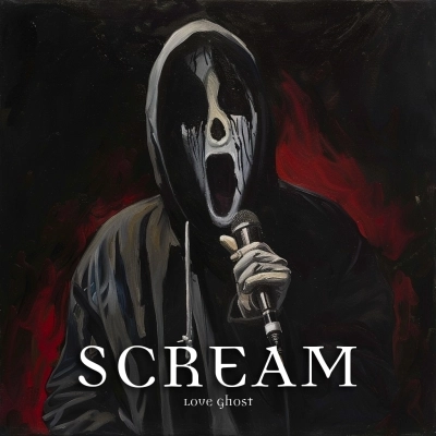 Love Ghost – è uscito l’ep dal titolo “Scream”