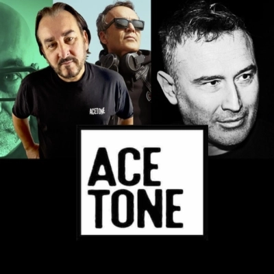 Acetone fa scatenare il mondo con la funky house di Nari, Steve Tosi, Giorgio V., Max Magnani e Sandro Puddu