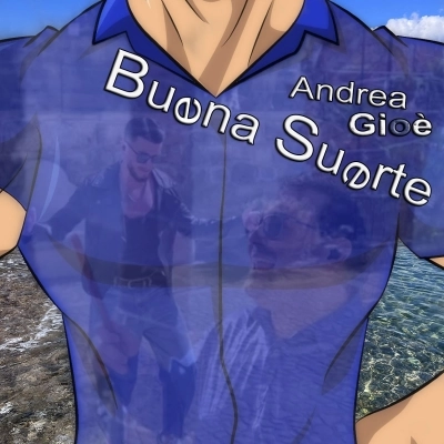 Andrea Gioè  Presenta il nuovo singolo Buena suerte Tratto dall’album 