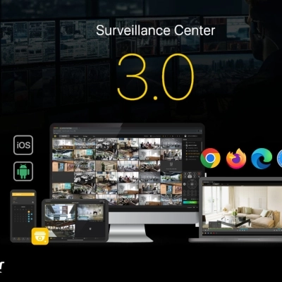 ASUSTOR annuncia la disponibilità di Surveillance Center 3.0