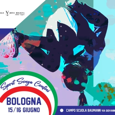 A Bologna il quinto appuntamento del progetto “Sport Senza Confini”