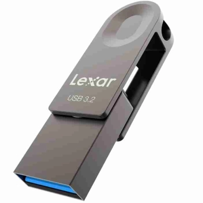 Lexar Chiavetta USB 3.2 128 GB: Velocità e Affidabilità per i Tuoi Dati