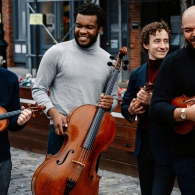 Classica: l’Isidore String Quartet in concerto martedì 2 luglio alla Reggia di Monza 
