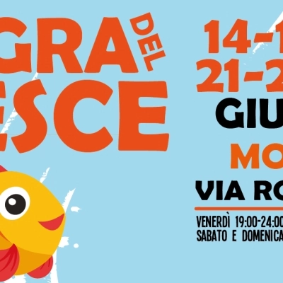 Monza: la Sagra del Pesce è un successo. Il grande evento gastronomico si ripeterà il prossimo weekend (21, 22, 23 giugno)