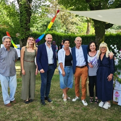 Parma, sorrisi ed emozione per la chiusura di “EduBioBimbi” della Fondazione Anna Mattioli 