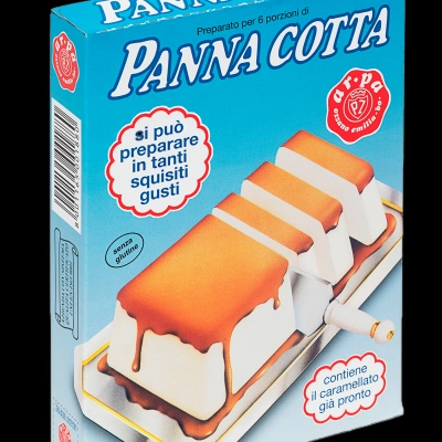 Nuovo Preparato per Panna Cotta Ar.pa Lieviti:  il dolce facile e versatile che rende speciale ogni occasione