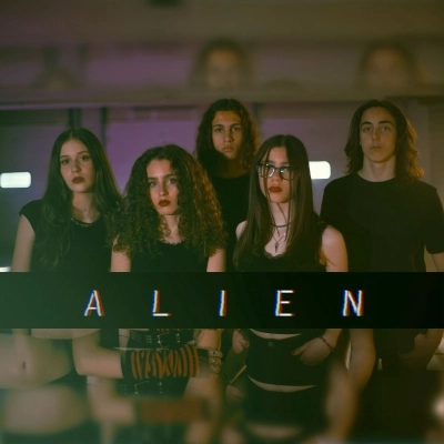 DLEMMA - Il singolo d’esordio “Alien”
