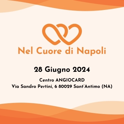 “Nel cuore di Napoli”: venerdì 28 giugno Novartis dà appuntamento c/o Centro Angiocard per le misurazioni del colesterolo e consulti gratuiti con i cardiologi