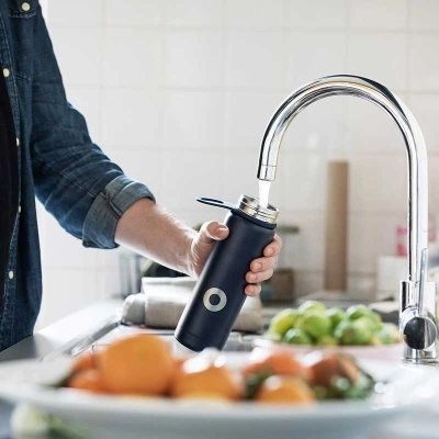 L'acqua del rubinetto nei condomini è sicura da bere?