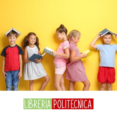 Contributo libri scolastici Libreria Politecnica Roma: Un'iniziativa per le Famiglie