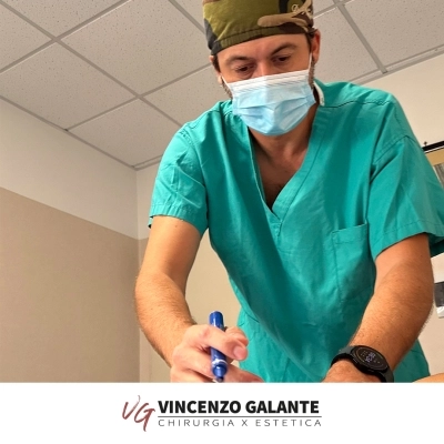 Chirurgia Seno a Roma Dott. Vincenzo Galante: Mastoplastica Additiva, Mastopessi e Correzione di Asimmetrie
