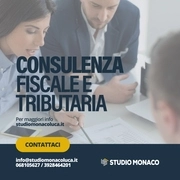 Ristrutturazione e riorganizzazione aziendale Studio Monaco Luca