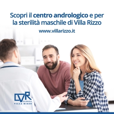 Clinica Villa Rizzo: Eccellenza nella Cura dell'Infertilità Maschile a Siracusa