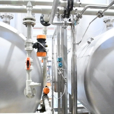 GF Piping Systems e IWE: innovazione nel trattamento di reflui acidi e corrosivi 