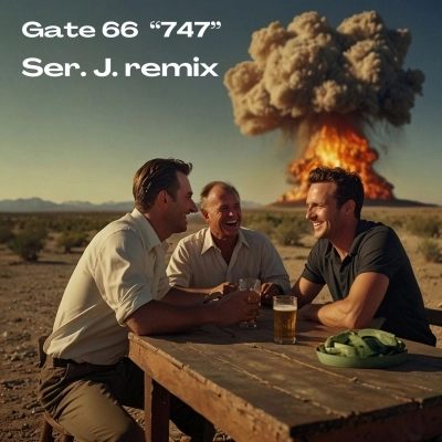 Gate66 e Ser.J. presentano il remix di 