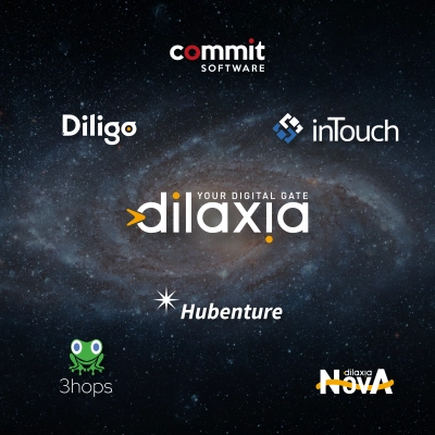 Gruppo Dilaxia lancia Hubenture, una società dedicata ai prodotti digitali