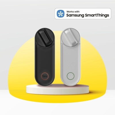 Tecnologia per la casa: Yale e Samsung SmartThings