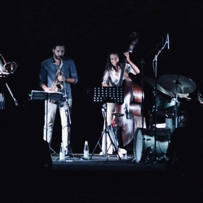 A tutto jazz nel Varesotto il 7 e l'8 luglio con il quartetto Convergence di Max Trabucco