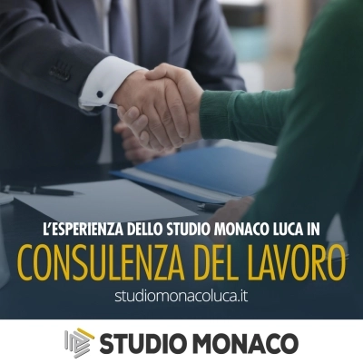 Esperto Elaborazione Buste Paga a Roma Studio Monaco Luca Consulenza del Lavoro di Qualità