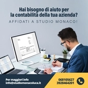 Consulenza Fiscale e Tributaria a Roma Studio Monaco Luca La Soluzione Completa per le Imprese