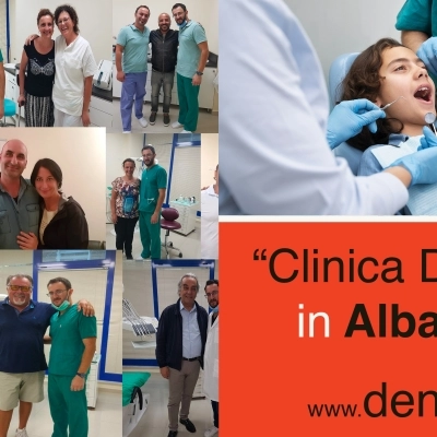 La clinica DENTIAL di Durazzo per chi si rivolge ad un dentista in Albania