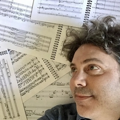 Il compositore veneziano Enrico Brion dà vita all’ AstroCo(s)micOrk