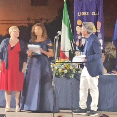 Premio Internazionale Poseidonia Paestum, sul podio anche Maria Cuono