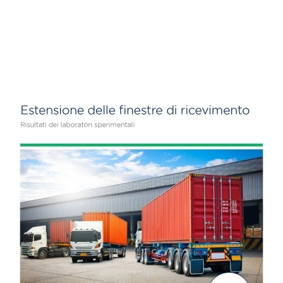 Estendere le finestre di ricevimento: risultati e best practice per il largo consumo nella nuova ricerca di GS1 Italy in ambito ECR