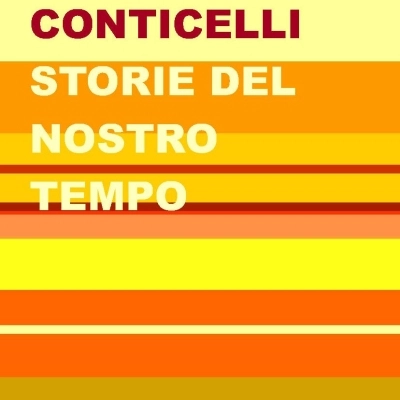 Erina Conticelli con “Storie del nostro tempo” è disponibile in tutte le librerie e store online!