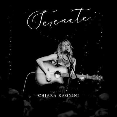 Ecco le Serenate di Chiara Ragnini: il primo disco live dal 28 giugno in digitale