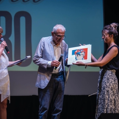 “PREMIO CORONA D'ORO” e  “FILM VIDEOCLIP AWARD”:  tutti i vincitori