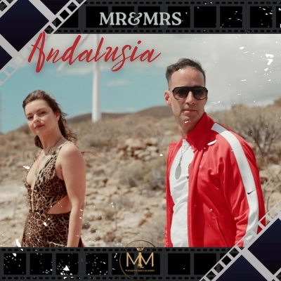 MR&MRS: dal 12 luglio il nuovo singolo “ANDALUSIA”