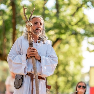 Tre giorni di eventi per la decima edizione dell’Arezzo Celtic Festival