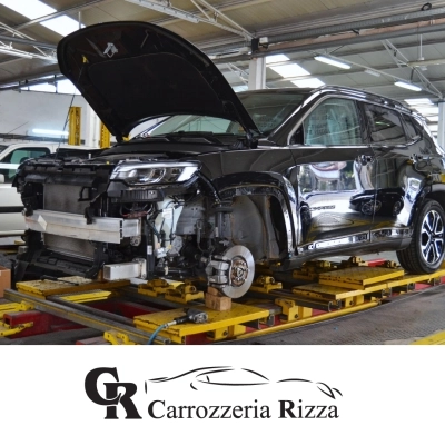 Carrozzeria Auto Elettrica a Roma: Carrozzeria Rizza, Innovazione e Professionalità