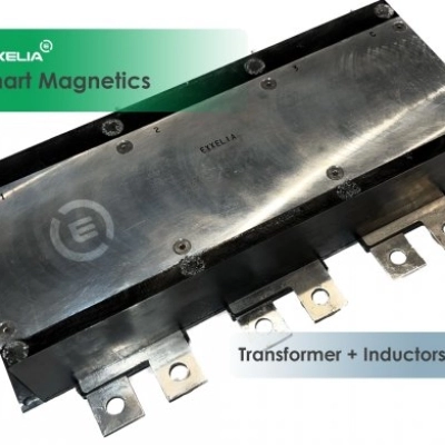 Le innovative soluzioni Smart Magnetics di Exxelia migliorano le prestazioni dei convertitori di potenza risonanti e bidirezionali di prossima generazione