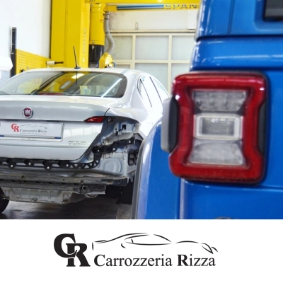 Riparazione Auto Rent2 Go Carrozzeria Rizza a Roma: Eccellenza e Professionalità dal 1949
