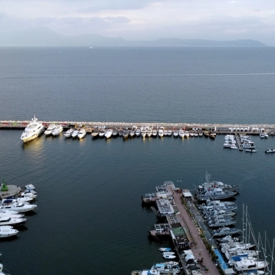 Nasce Afina Napoli srl per l'ampliamento del porto di Mergellina