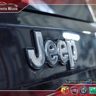 Riparazioni Auto Jeep a Roma: Perché Scegliere la Carrozzeria Rizza