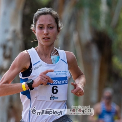 Silvia Nasso: La maratona come dicono tutti è un viaggio con te stesso 