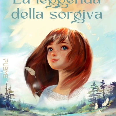 Olga Tree - Il nuovo romanzo “La leggenda della sorgiva”