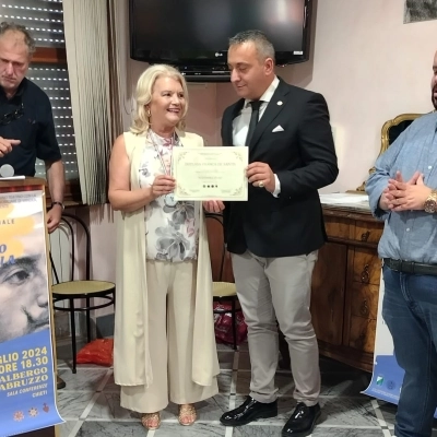 Premio Internazionale Gabriele d'Annunzio Vate d'Italia