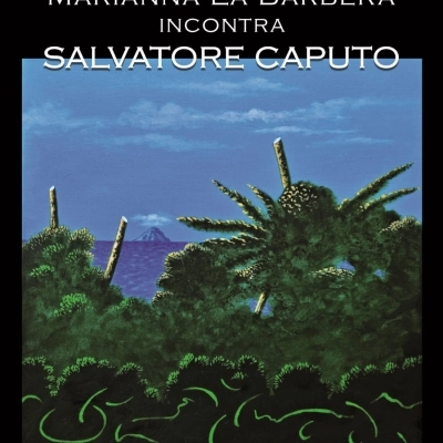 L’Antica Tonnara Bordonaro di Palermo omaggia Salvatore Caputo,  giunto al sessantesimo anno di attività artistica