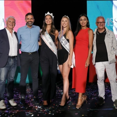 Miss Italia Calabria ha incoronato Miss città di Mangone 2024