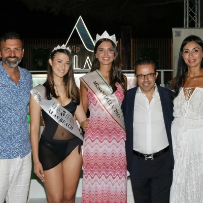 Miss Italia Calabria ha incoronato Miss Alas Beach 2024