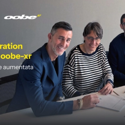 Realtà virtuale e aumentata per il Business: Altea Federation acquisisce la startup OOBE-XR