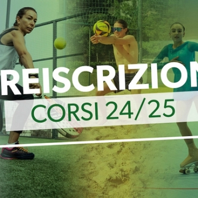 Con le preiscrizioni ai corsi 2024/2025 del Quanta Club, tanti vantaggi esclusivi