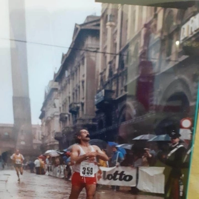 Eraldo Loi, ultrarunner: Sogni realizzati questi 50 anni di carriera sportiva 