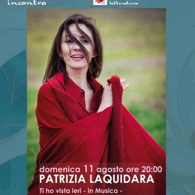 Sorrento Incontra 2024 - Patrizia Laquidara live