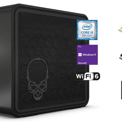 Recensione approfondita 2024: Intel NUC Business Core i5-9300H - Tutto quello che devi sapere