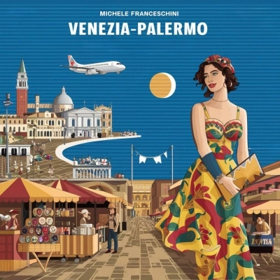 Le Emozioni di un Viaggio d'Amore in 'Venezia – Palermo' di Michele Franceschini
